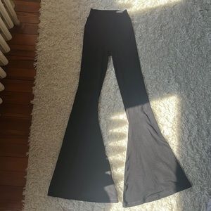 offline by aerie super flare high-rise leggings